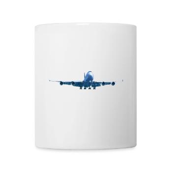 B747 - Tasse - Weiß - Vorne