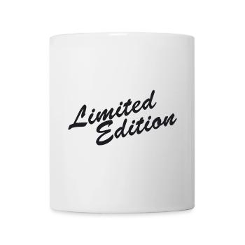 Édition limitée - Mug blanc - blanc - Devant