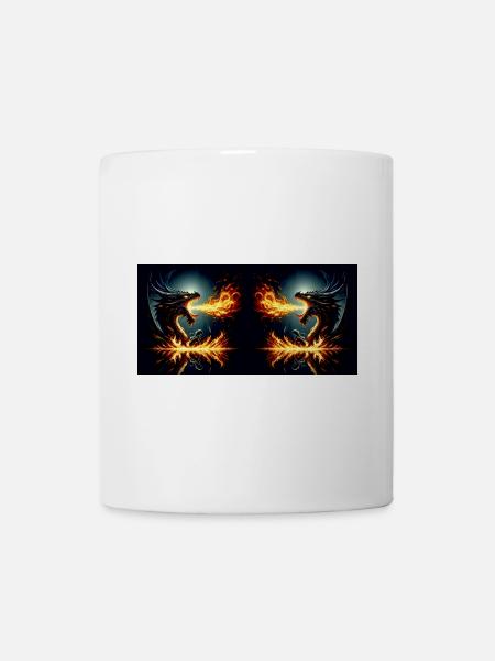 Flemish Fight - Mug - white
