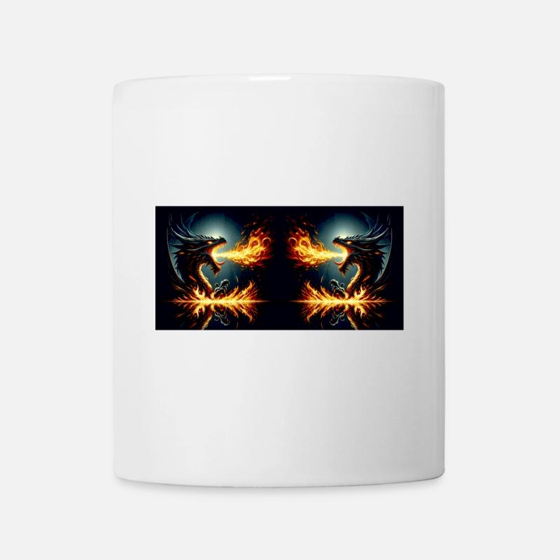 Flemish Fight - Mug - white