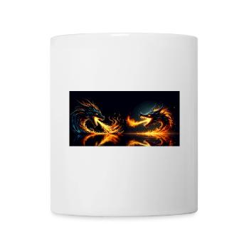 Heat of Battle - Mug - white - Front