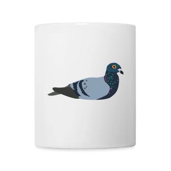 Dove - Mug - white - Front
