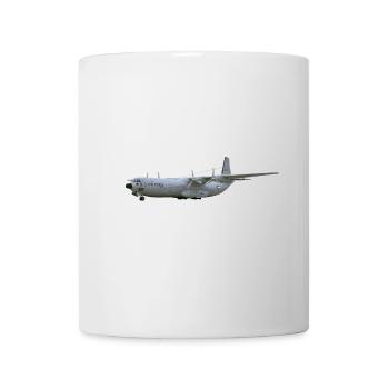 C-133 Cargomaster - Mug - white - Front