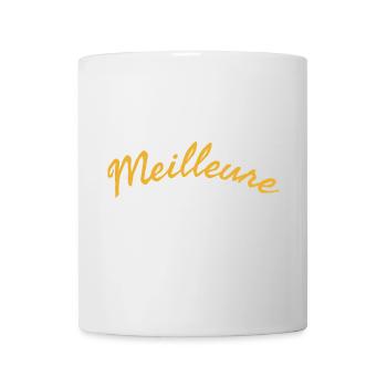 Paternate Expression Design TATA Mother - Mug - white - Front