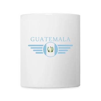 J’aime la Grèce, Style Design T-Shirt - Mug blanc - blanc - Devant