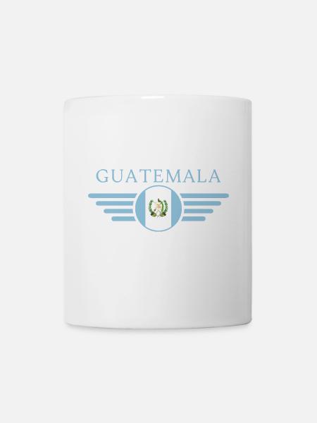 J’aime la Grèce, Style Design T-Shirt - Mug blanc - blanc