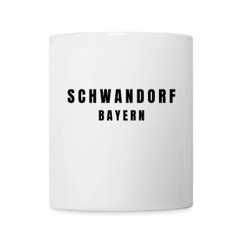 Schwandorf, Bavaria - Mug - white - Front