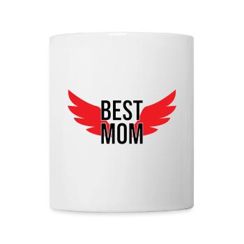 Best Mom - Mother's Day - Mug - white - Front