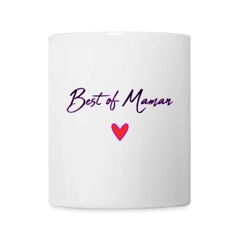 MOM. MOTHER'S DAY. HAPPY MOTHER'S DAY - Mug - white - Front