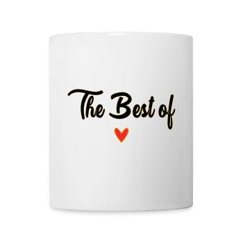 PAPY. PAPA. FÊTE DES PÈRES. BONNE FÊTE PAPA - Mug blanc - blanc - Devant