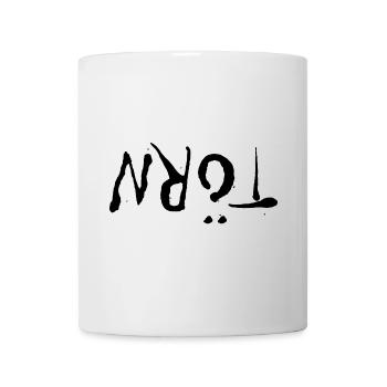 törn segeln skipper yacht boot - Tasse - Weiß - Vorne