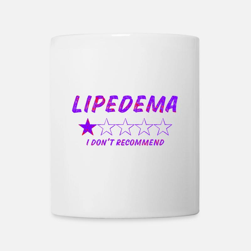 Lipedema Rating - Mug - white