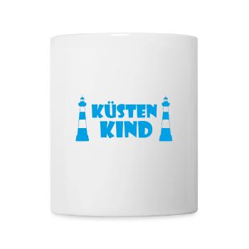 Coastal Child - Mug - white - Front