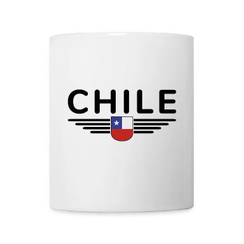 Chile Design – For fans and lovers - Mug - white - Front
