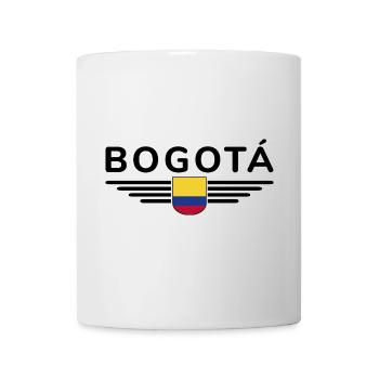 Bogotá Design – City of the Andes - Mug - white - Front