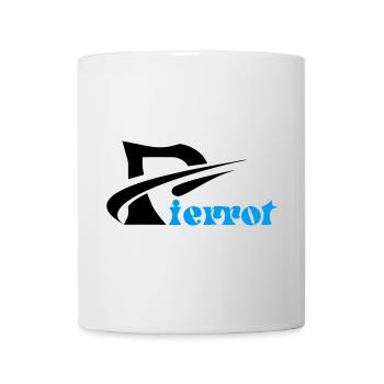 Pierrot - Mug - white - Front