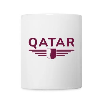 Qatar Design – Exclusive and Modern - Mug - white - Front