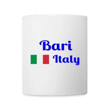 Bari Italia - Stylish prints - Mug - white - Front