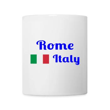 Rome Italy - Stylish prints - Mug - white - Front