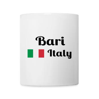 Bari Italia - Stylish prints - Mug - white - Front