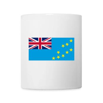 Tuval - Mug - white - Front