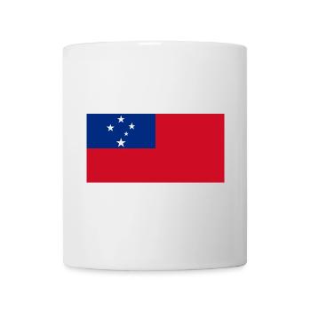 Samoa - Mug - white - Front