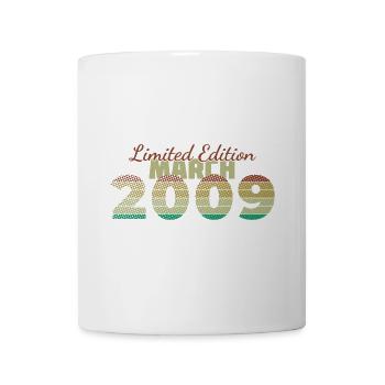 16. Geburtstag Limited Edition (SCR) 03/2009 - Tasse - Weiß - Vorne