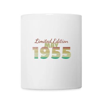 70th Birthday Limited Edition (SCR) 05/1955 - Mug - white - Front