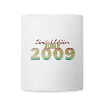 16. Geburtstag Limited Edition (SCR) 06/2009 - Tasse - Weiß - Vorne