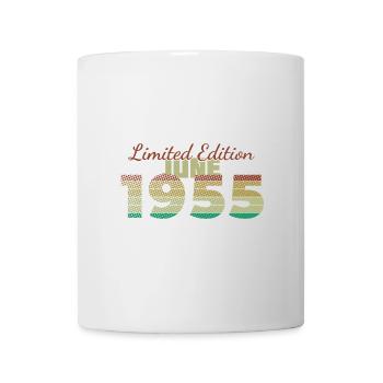 70th Birthday Limited Edition (SCR) 06/1955 - Mug - white - Front