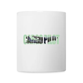 Cargo pilot C-160 - Tasse - Weiß - Vorne