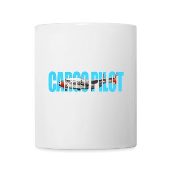 Cargo pilot C-119 - Tasse - Weiß - Vorne