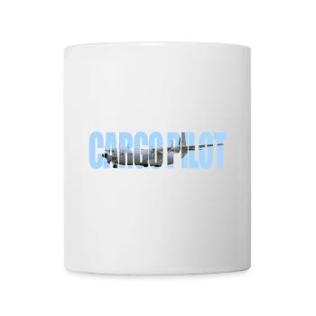 Cargo pilot C-133 - Tasse - Weiß - Vorne