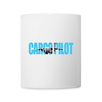 Cargo pilot C-390 - Tasse - Weiß - Vorne