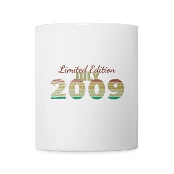 16. Geburtstag Limited Edition (SCR) 07/2009 - Tasse - Weiß - Vorne