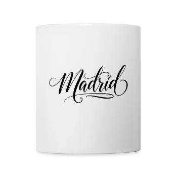 Madrid - Mug - white - Front
