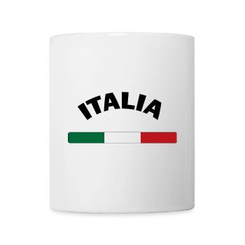 Italia - Mug blanc - blanc - Devant