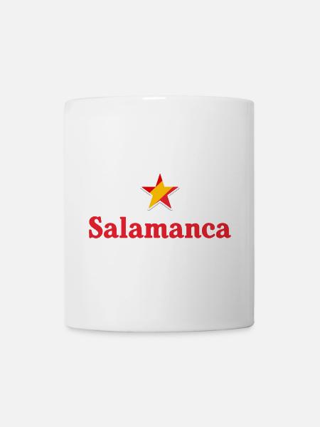 Salamanca - Mug blanc - blanc