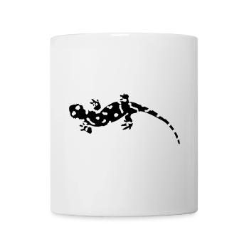 Salamander - Tasse - Weiß - Vorne