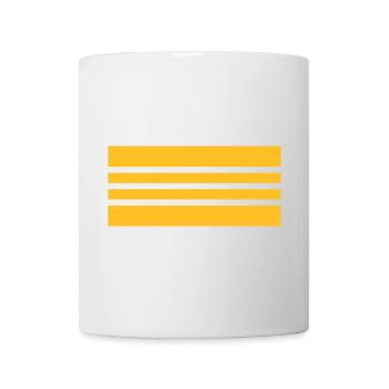Stabskapitänleutnant - Tasse - Weiß - Vorne