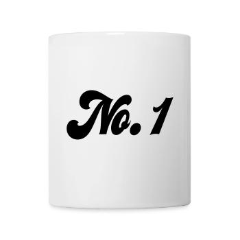 6061912 122176327 no 1 - Mug blanc - blanc - Devant