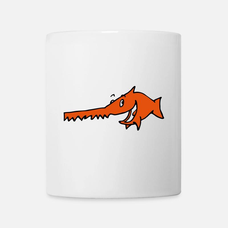 Sagerelle - Mug blanc - blanc