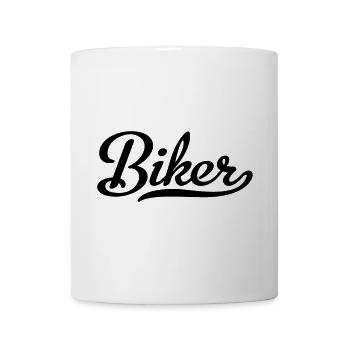 2541614 112658633 bikers - Mug - white - Front