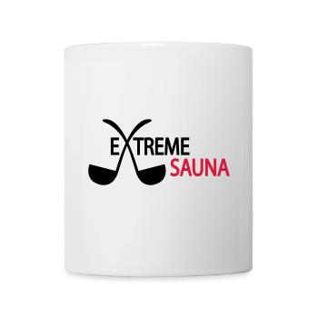 2541614 15524168 sauna - Mug blanc - blanc - Devant