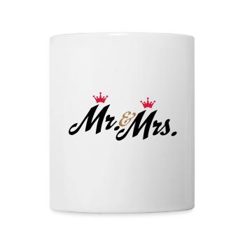 mariage - Mug blanc - blanc - Devant