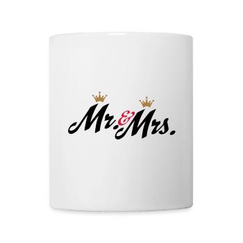 mariage - Mug blanc - blanc - Devant