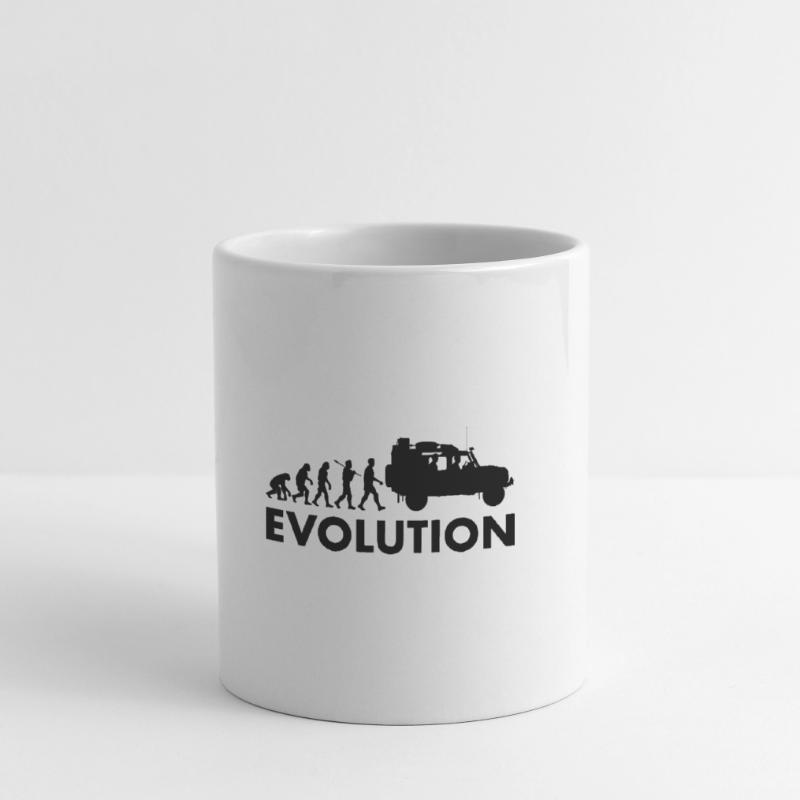 Defender 110 Offroad Evolution Tasse
