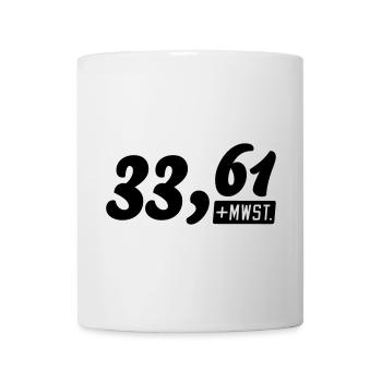 40th Birthday - Mug - white - Front