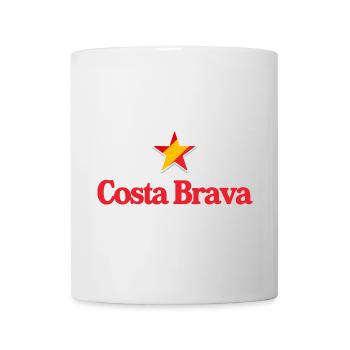 Stars of Spain - Costa Brava - Mug - white - Front
