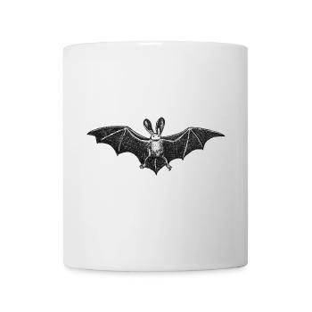 Bat - Mug - white - Front